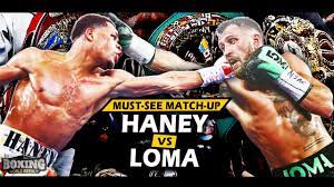 32323232 LOMA VS HANEY 20 mag
