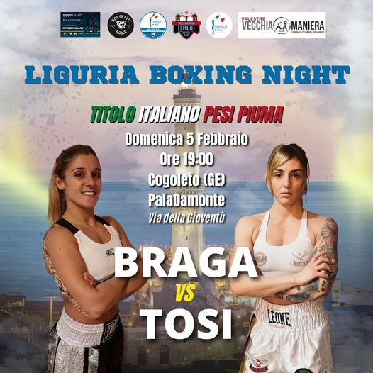 327696 TOSI vs BRAGA