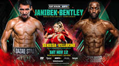 333333333Bentley Janibeck CANCELLA