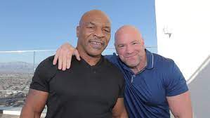 33333333Dana Whyte con Tyson