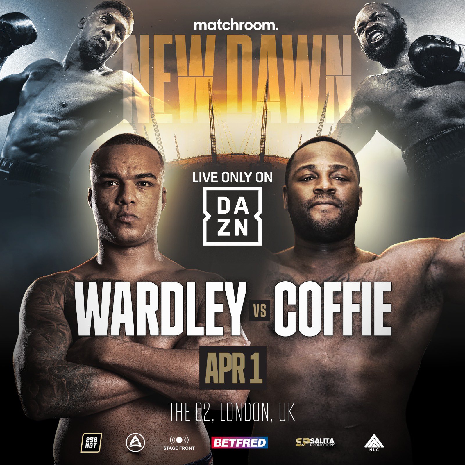 33333WARDLEY VS cOFFEE