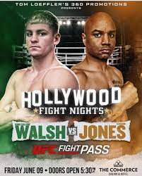3IU WALSH VS jONES