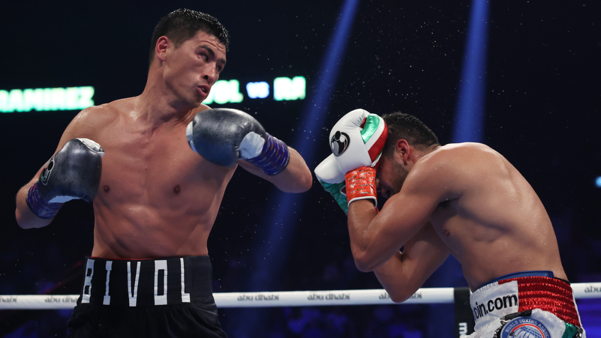 44444444444444444bivol beat Ramirex
