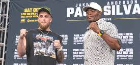 4444444444444444Paul Vs Silva