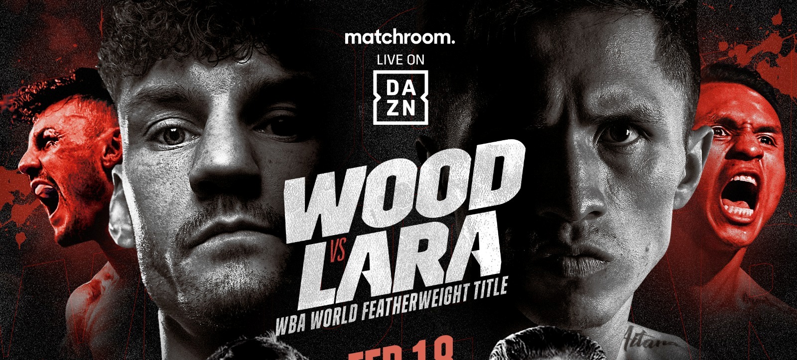 4444444444444 Wood vs Lara