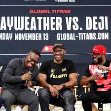 44444444444Mayweather Deji november