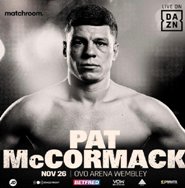 55555555555Mc Cormack con Matchroom