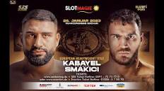 66666666555555Kabayel vs Smakici gennaio 23