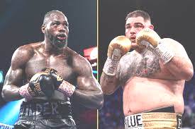 666666666666666666666666Ruiz vs Wilder