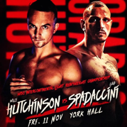 66666666666666Spadaccini vs Hutkinson