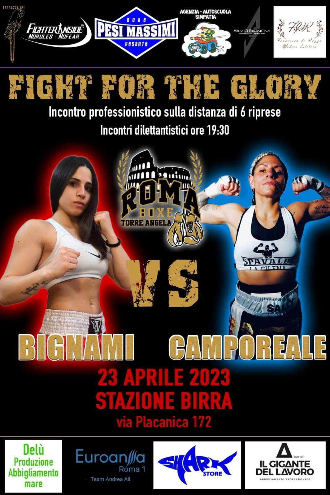 6E325F2877777ROMA TORRE ANGELA