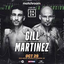 7777777777777Gill vs Martinez