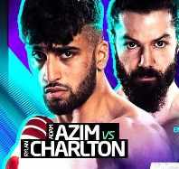 77777777Azim vs Charlton