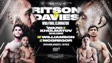 88888777770000 RITSON VS Davies