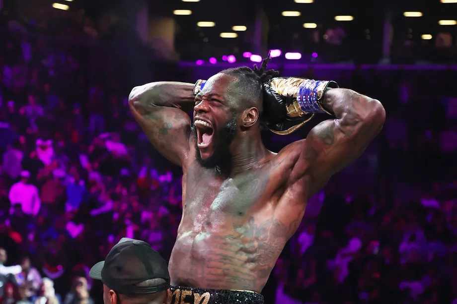 8888888888888888Wilder