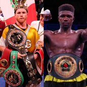 888888888888Canelo Richards