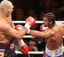 9090909090909090 Haye Valuev