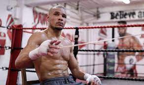 999999999Eubank Jr