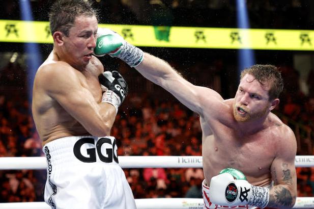 AAAAAAAA3 Canelo vs Golovkin