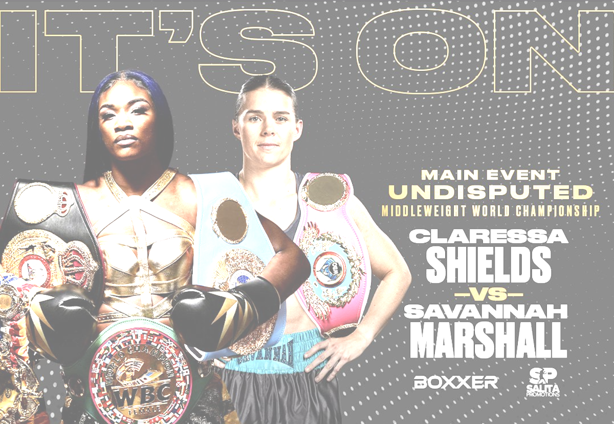 AAAAAAAAA55555555Shields vs Marshall