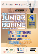 AAAAAAAAAA222222222Europei Junior