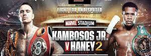 AAAAAAAAAAA3333333333Kambosos vs Haney