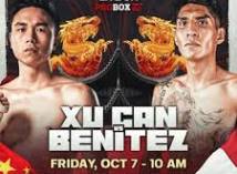 AAAAAAAAAAAAAA2222 benites vs Xu Can