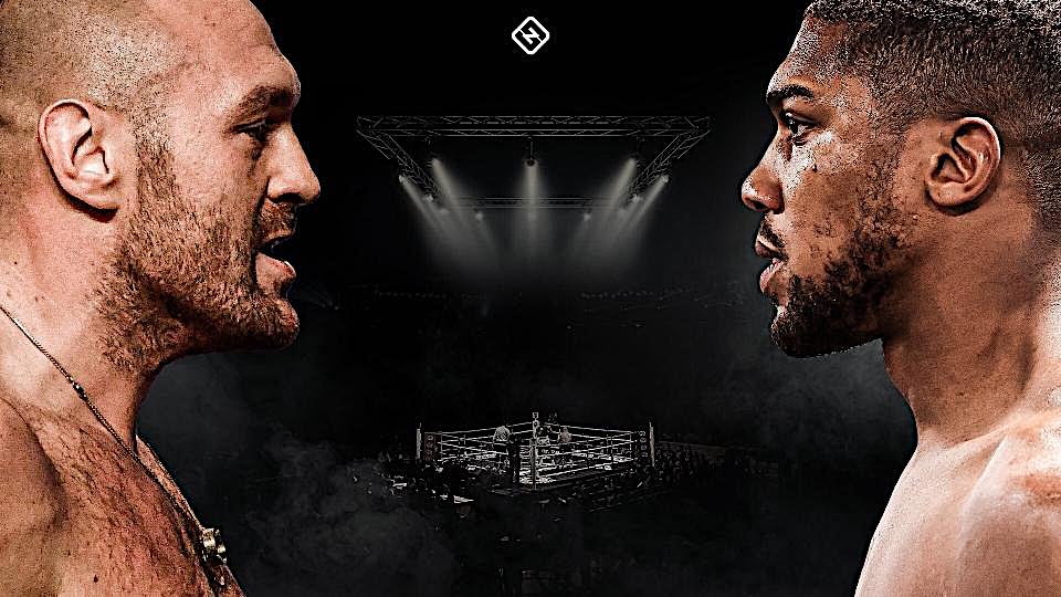 AAAAAAAAAAAAAAAFURY vs Joshua