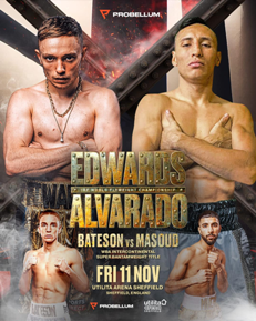 AAAAAAAAAAAAAABBBB1111EDWARDS vs ALVARADO