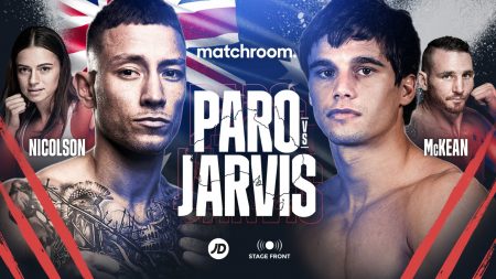 AAAAAAAAAAAAAAParo vs Brock