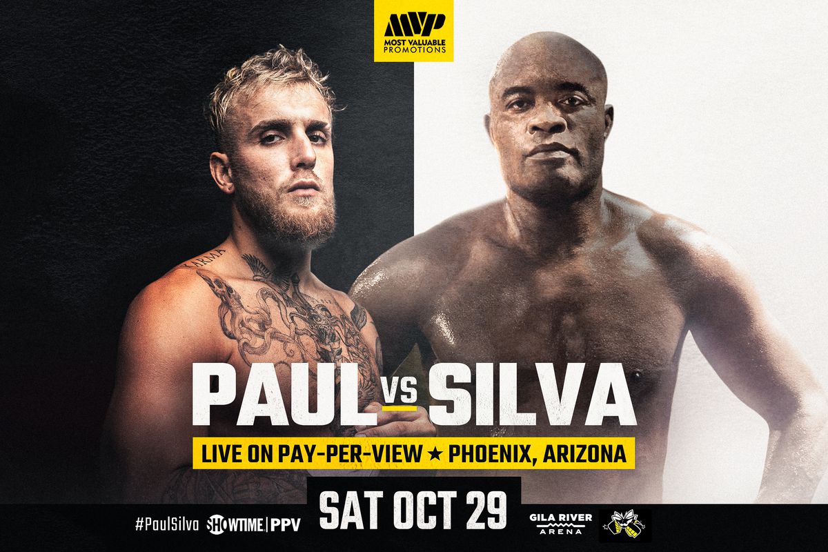 AAAAAAAAAAAAAJake Paul Anderson Silva