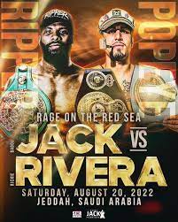 AAAAAAAAAAAAA Jack vs Rivera