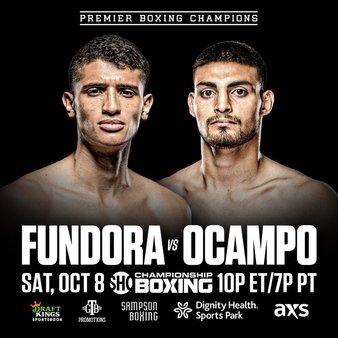 AAAAAAAAAAAAFundora vs Ocampo