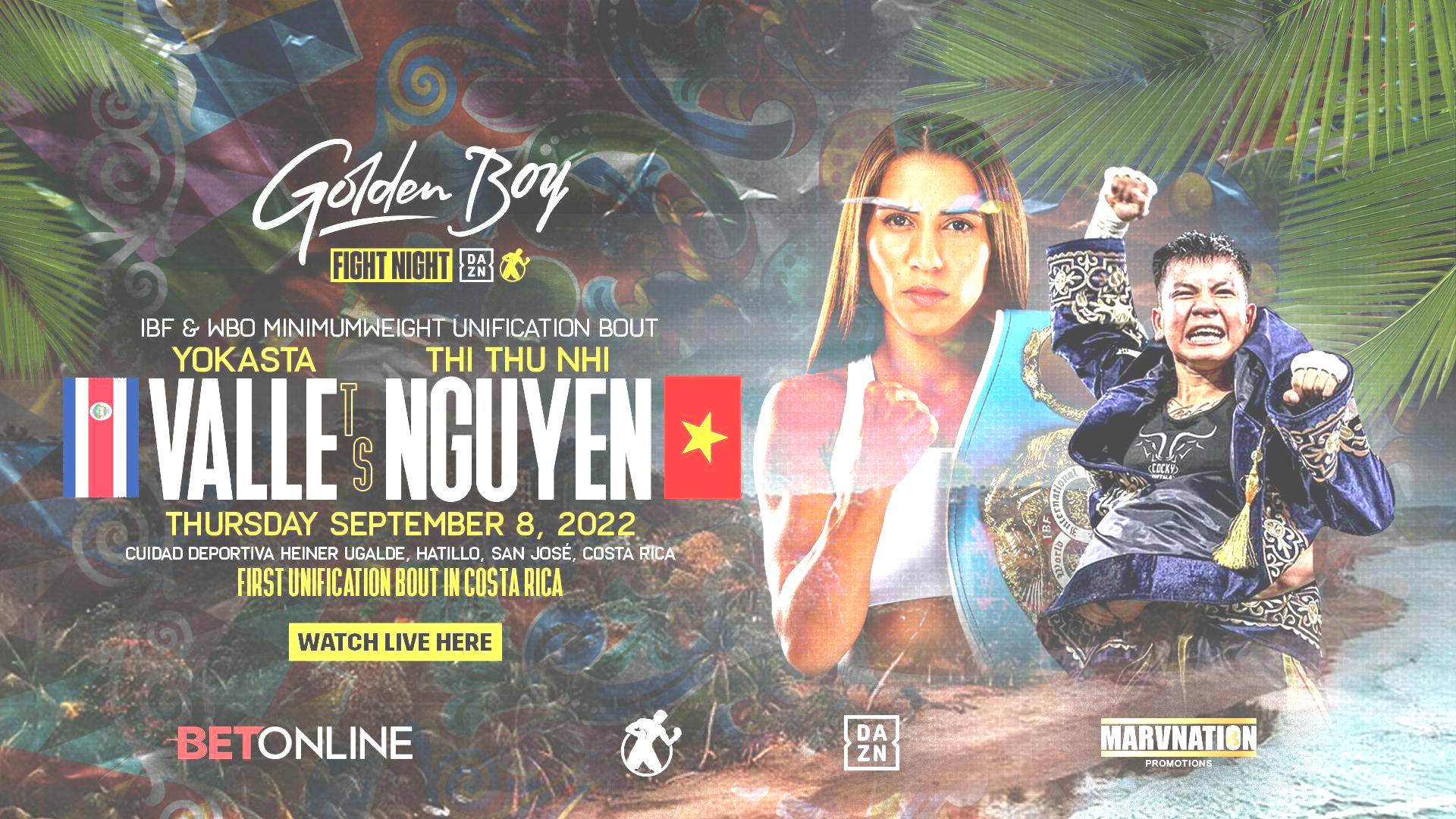 AAAAAAAAAAAValla vs Nguyen 22