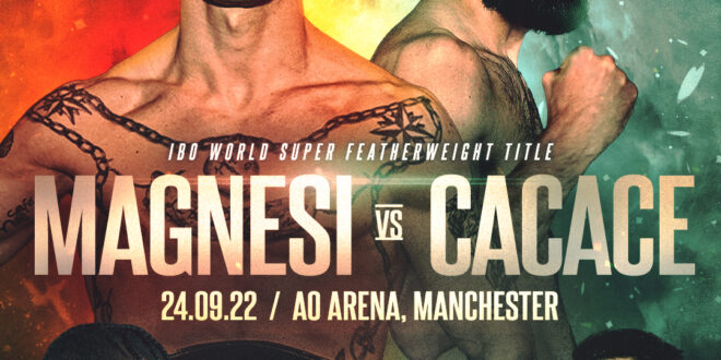 AAAAAAAAAACACACE vs Magno