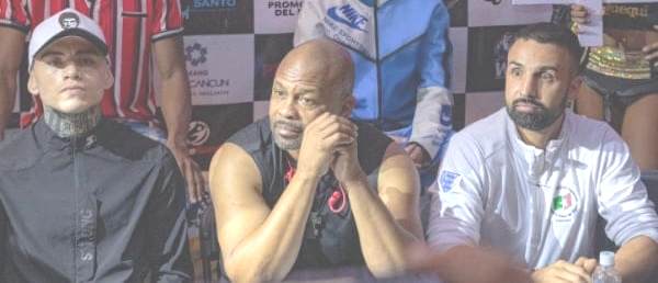 AAAAAAAAAAMarquez Jones malignaggi