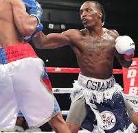 AAAAAAAAAAO Shaque Foster Wbc