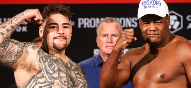 AAAAAAAAAARUIZ VS ORTIZ 4