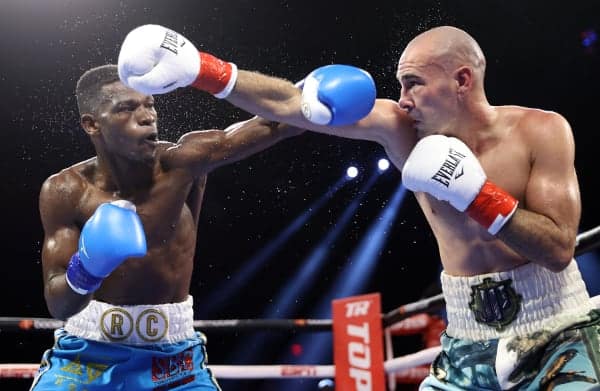 AAAAAAAAAPedraza vs Commey