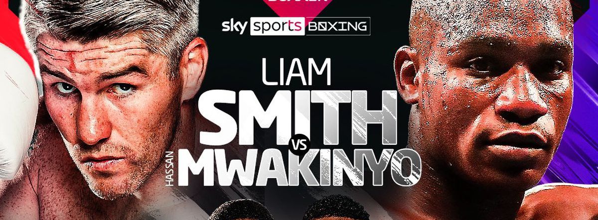 AAAAAAAAASmith Liam vs Mwakinyo