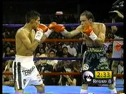 AAAAAAAAAZARAGOZA vs MORALES