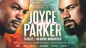 AAAAAAAAParker vs Josyce