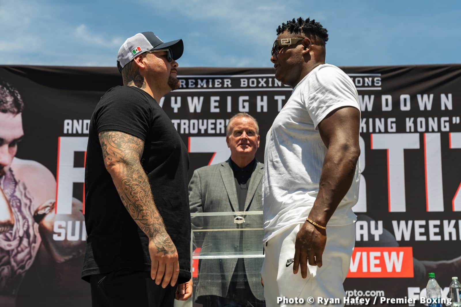 AAAAAAAARUIZ VS ORTIZ