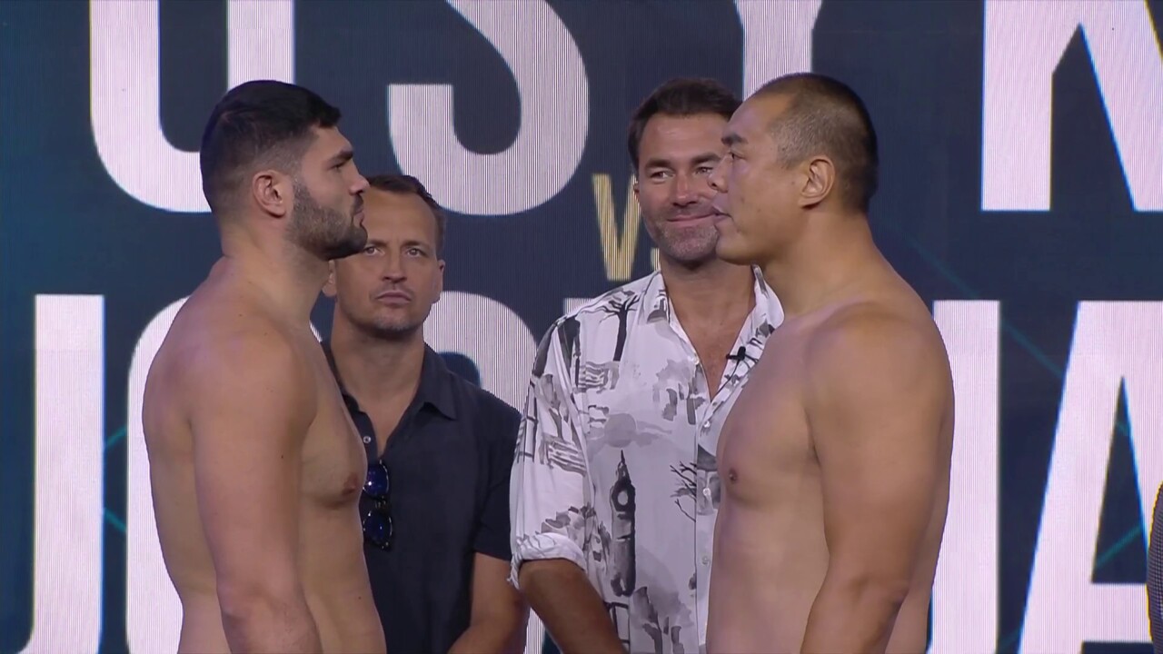 AAAAAAAHrgovic vs Zhilei