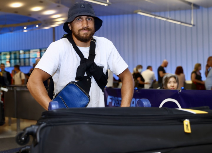 AAAAAAALOmachenko a los Angeles