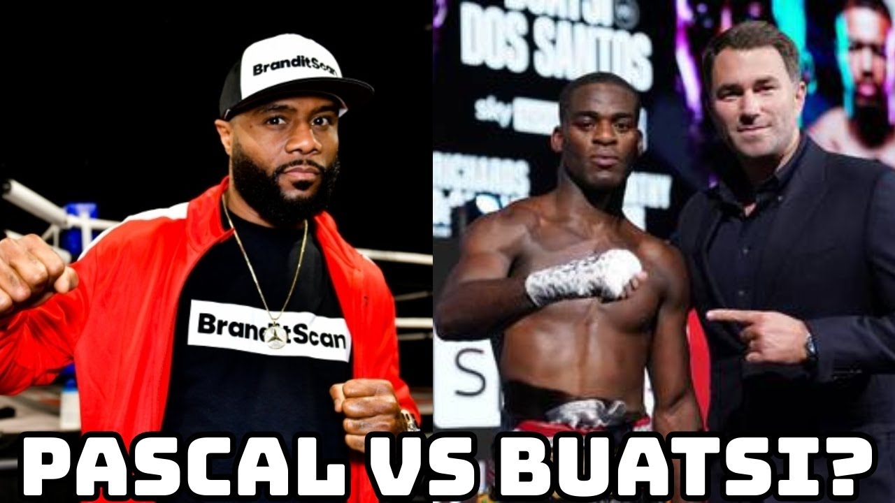AAAAAAAPascal vs Buatsi