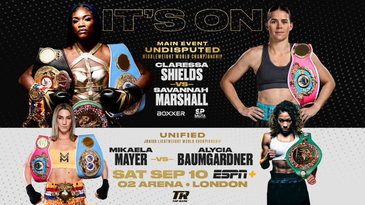 AAAAAShields vs Marshall