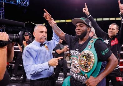 PBC annuncia per il 15 giugno a Las Vegas : Adames vs Gausha e  Russel vs Puello