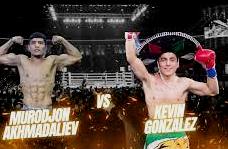 Potrebbe rubare la scena la semifinale Wba  Akhmadaliev-Gonzales a Glendale