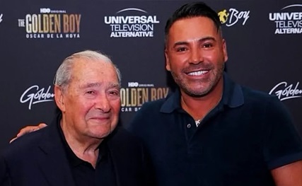 Golden Boy è in trattativa per un  grande evento contro la rivale  Top Rank